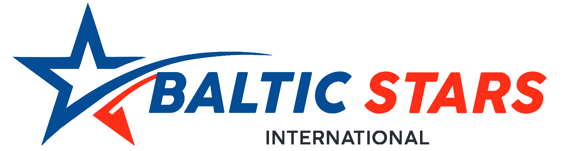 Baltic Stars International logo