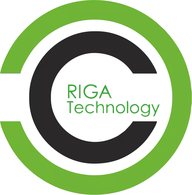RigaTech Logo