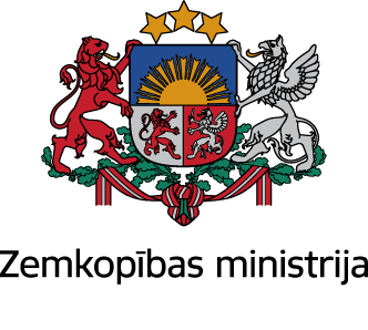 Zemkopības ministrijas logo